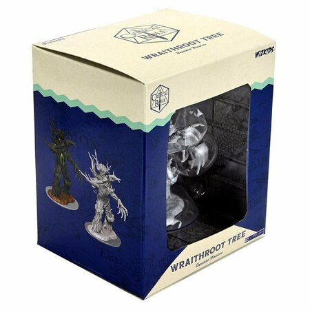 TOYS4.0 Critical Role Mini Wraithroot Tree Miniatures TO3301539